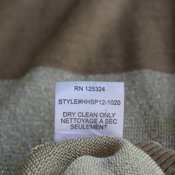 Haute Hippie Stripe Sweater Dress - Picture 16 of 16